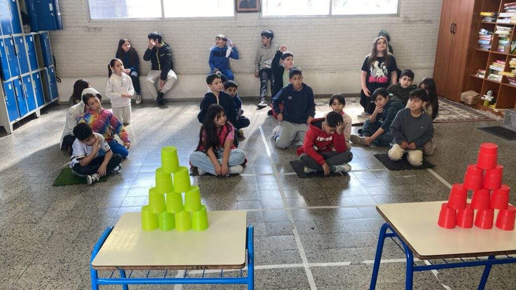 Taller de recreación!!!